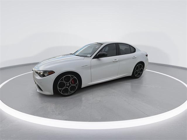 used 2024 Alfa Romeo Giulia car, priced at $30,898