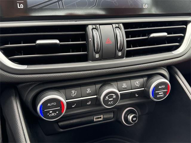used 2024 Alfa Romeo Giulia car, priced at $30,898