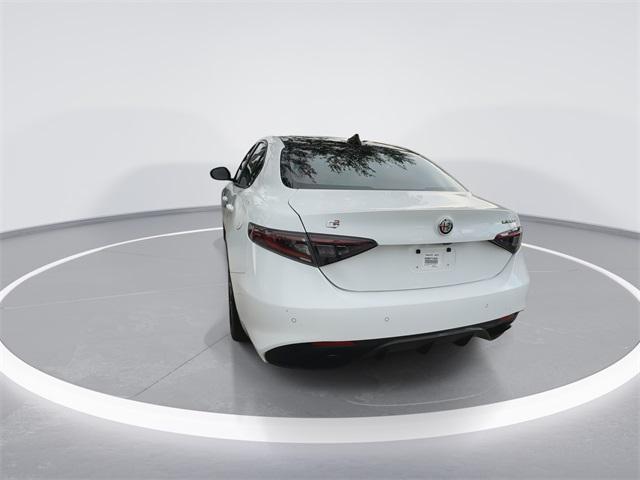 used 2024 Alfa Romeo Giulia car, priced at $30,898