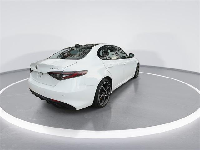 used 2024 Alfa Romeo Giulia car, priced at $30,898