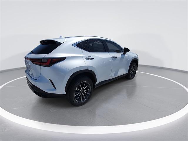 new 2025 Lexus NX 250 car, priced at $45,635