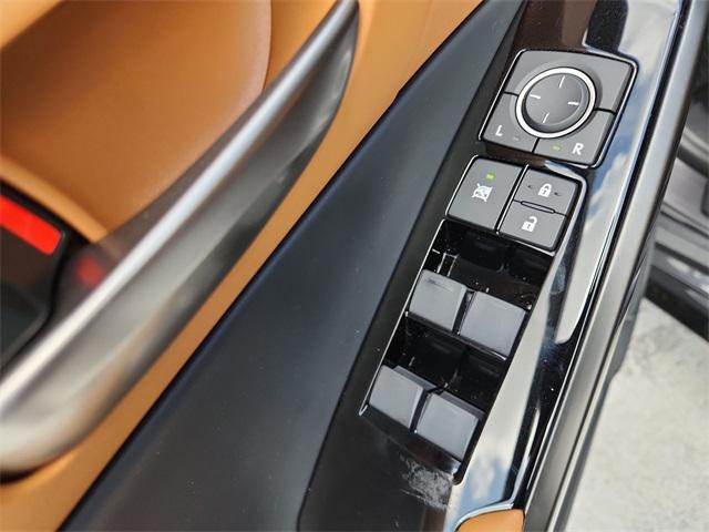 new 2025 Lexus IS 350 car, priced at $46,928