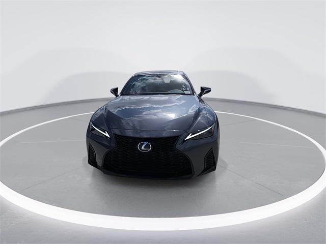 new 2025 Lexus IS 350 car, priced at $46,928
