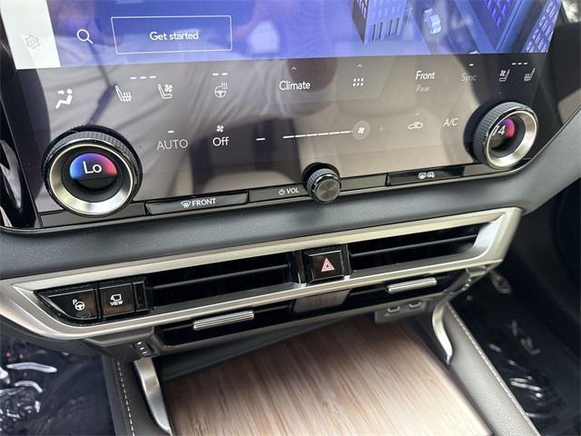 used 2023 Lexus RX 350 car, priced at $54,998