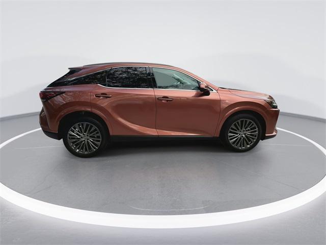 used 2023 Lexus RX 350 car, priced at $54,998