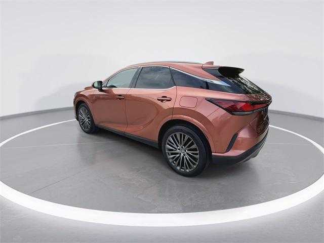 used 2023 Lexus RX 350 car, priced at $54,998