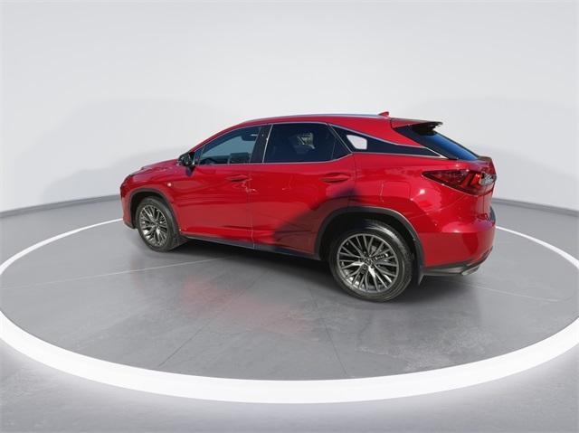 used 2022 Lexus RX 350 car, priced at $43,998