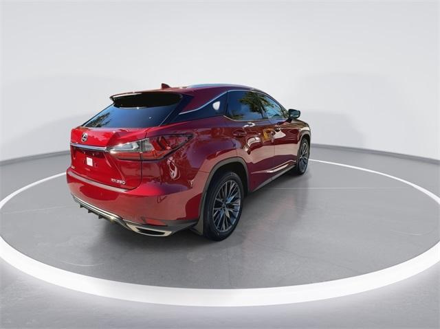 used 2022 Lexus RX 350 car, priced at $43,998