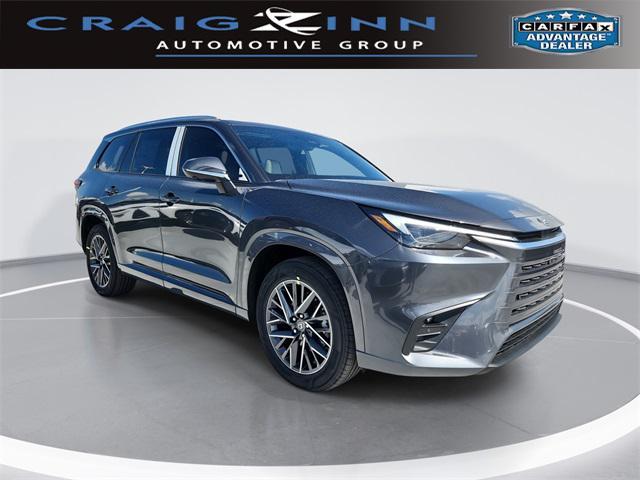 new 2025 Lexus TX 350 car, priced at $65,620