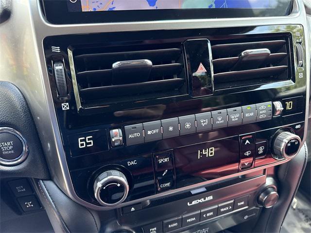 used 2023 Lexus GX 460 car, priced at $62,998