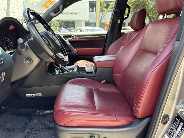 used 2023 Lexus GX 460 car, priced at $62,998
