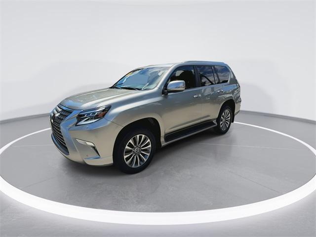 used 2023 Lexus GX 460 car, priced at $62,998