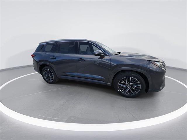 new 2025 Lexus TX 350 car, priced at $63,460