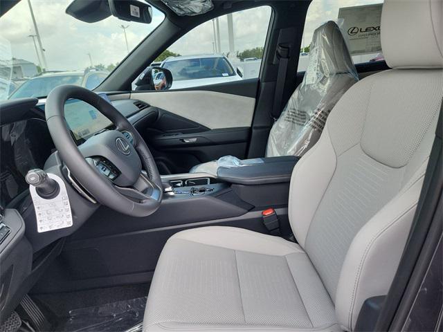 new 2025 Lexus TX 350 car, priced at $63,460