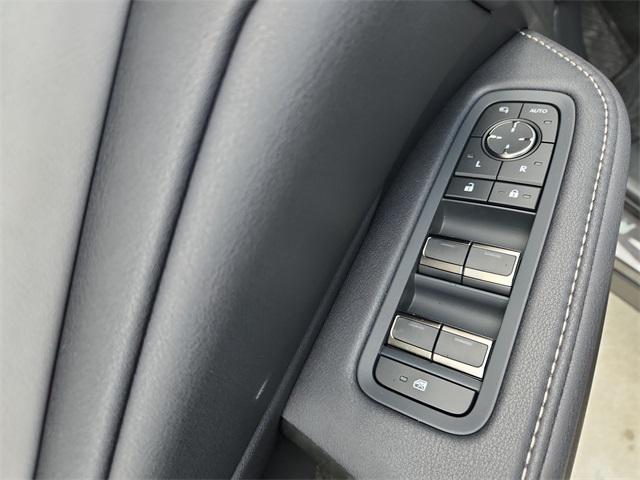 new 2025 Lexus TX 350 car, priced at $63,460