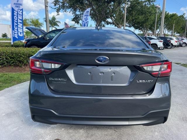 new 2025 Subaru Legacy car, priced at $25,171