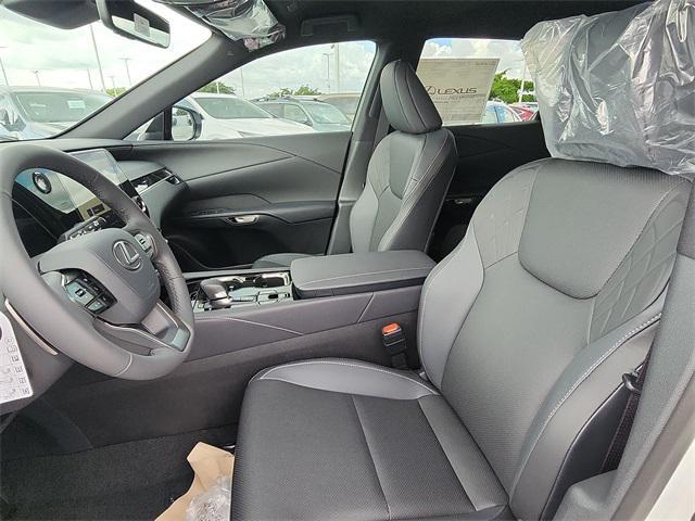 new 2025 Lexus RX 350 car, priced at $52,534