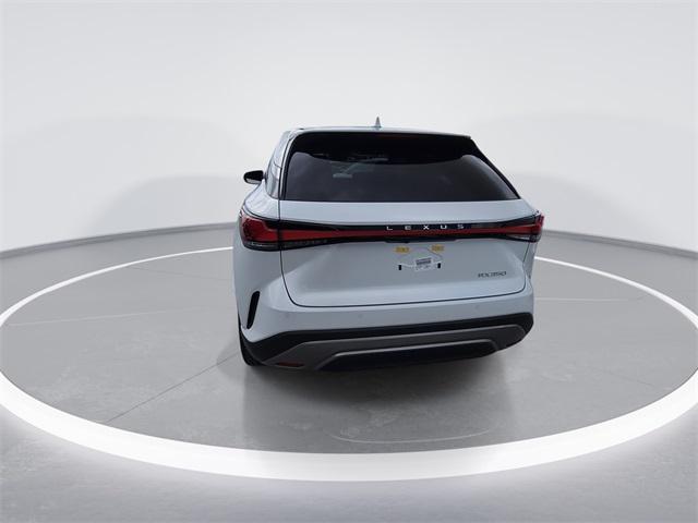 new 2025 Lexus RX 350 car, priced at $52,534