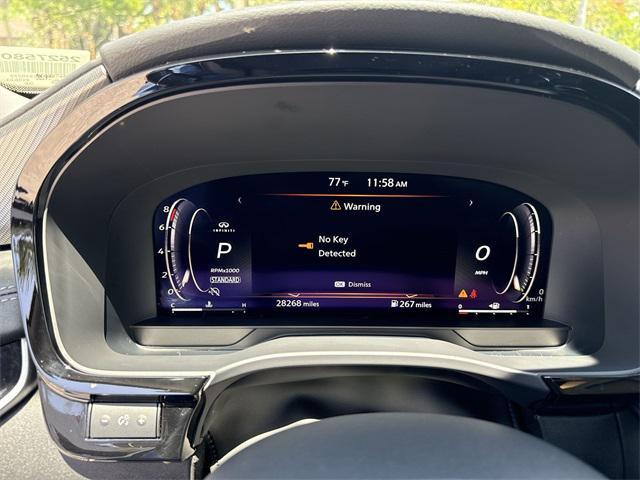used 2023 INFINITI QX60 car, priced at $40,998