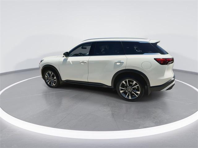used 2023 INFINITI QX60 car, priced at $40,998