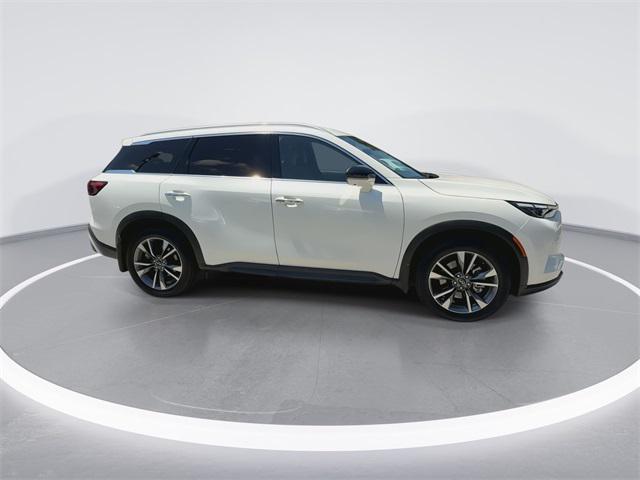 used 2023 INFINITI QX60 car, priced at $40,998