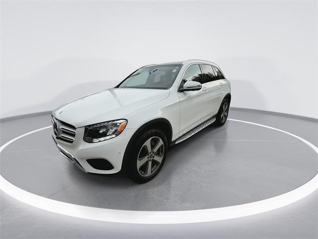 used 2019 Mercedes-Benz GLC 300 car, priced at $15,998