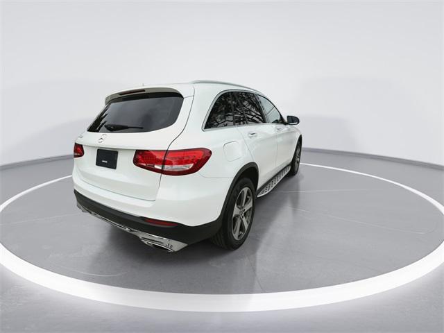 used 2019 Mercedes-Benz GLC 300 car, priced at $15,998