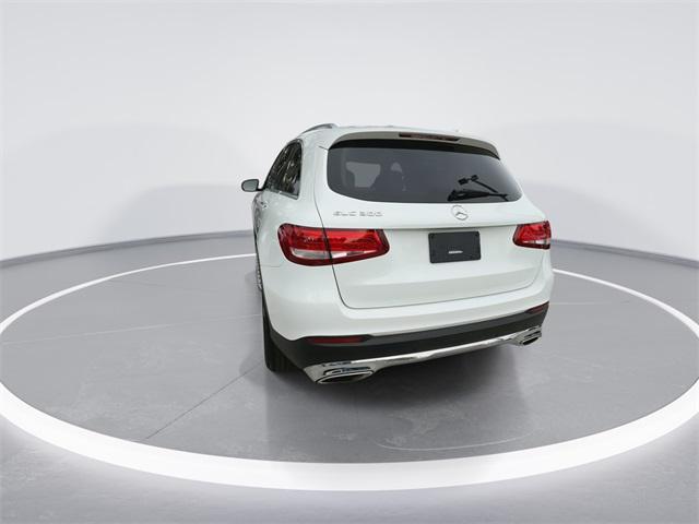 used 2019 Mercedes-Benz GLC 300 car, priced at $15,998