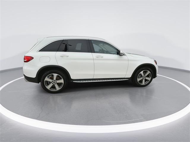 used 2019 Mercedes-Benz GLC 300 car, priced at $15,998