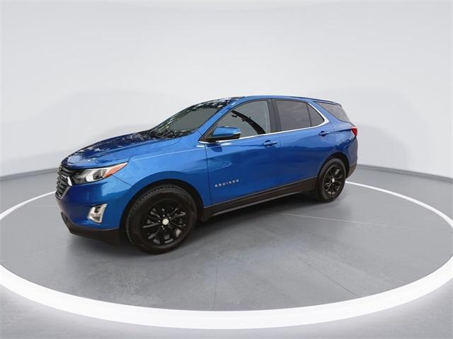 used 2019 Chevrolet Equinox car, priced at $14,798