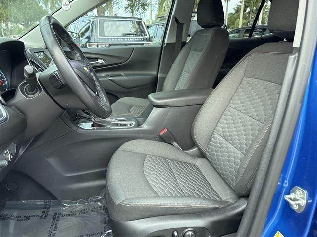 used 2019 Chevrolet Equinox car, priced at $14,798