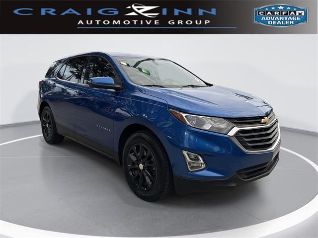 used 2019 Chevrolet Equinox car, priced at $14,898