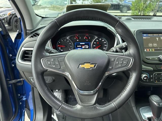 used 2019 Chevrolet Equinox car, priced at $14,798