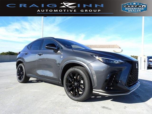 new 2022 Lexus NX 350 car, priced at $50,570