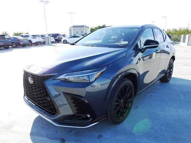 new 2022 Lexus NX 350 car, priced at $50,570