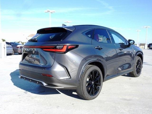 new 2022 Lexus NX 350 car, priced at $50,570