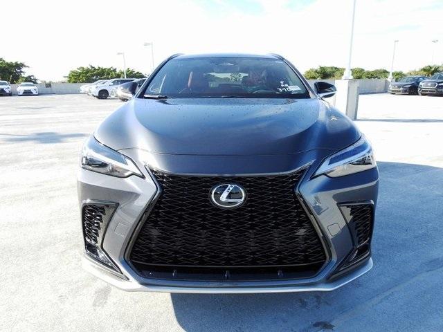 new 2022 Lexus NX 350 car, priced at $50,570