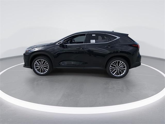 new 2025 Lexus NX 350h car, priced at $54,000