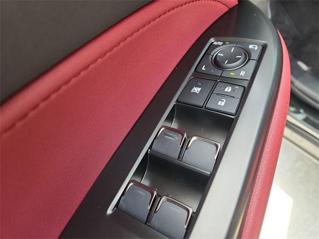 new 2025 Lexus NX 350h car, priced at $54,000