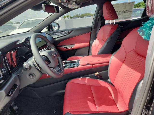 new 2025 Lexus NX 350h car, priced at $54,000