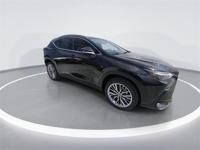 new 2025 Lexus NX 350h car, priced at $54,000