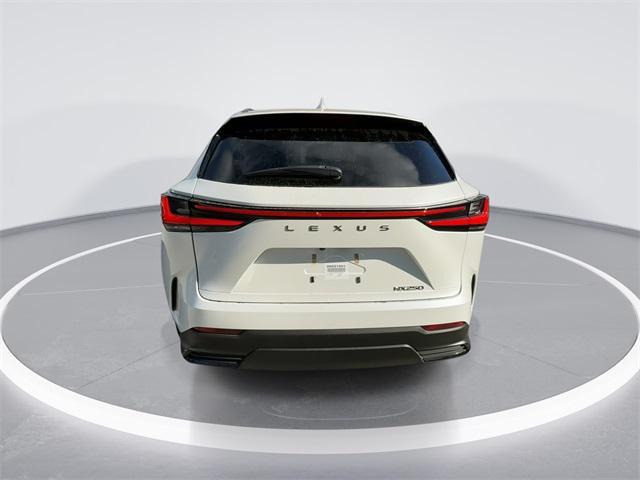 used 2024 Lexus NX 250 car, priced at $34,898