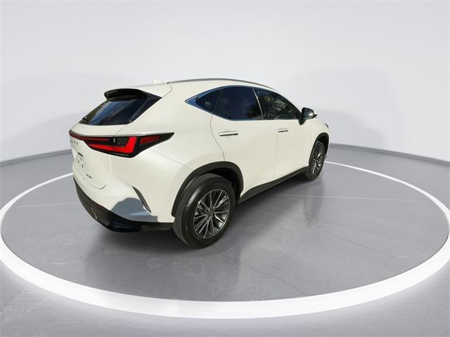 used 2024 Lexus NX 250 car, priced at $34,898