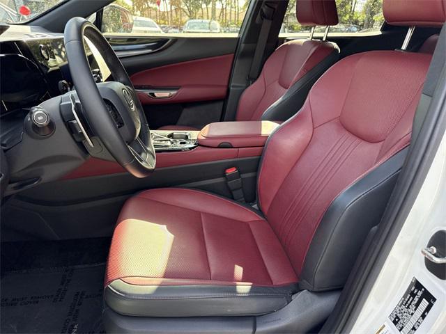 used 2024 Lexus NX 250 car, priced at $34,898