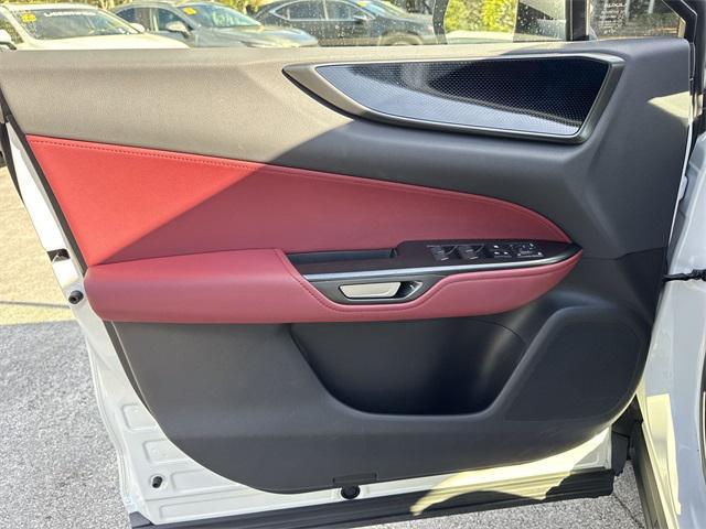 used 2024 Lexus NX 250 car, priced at $34,898