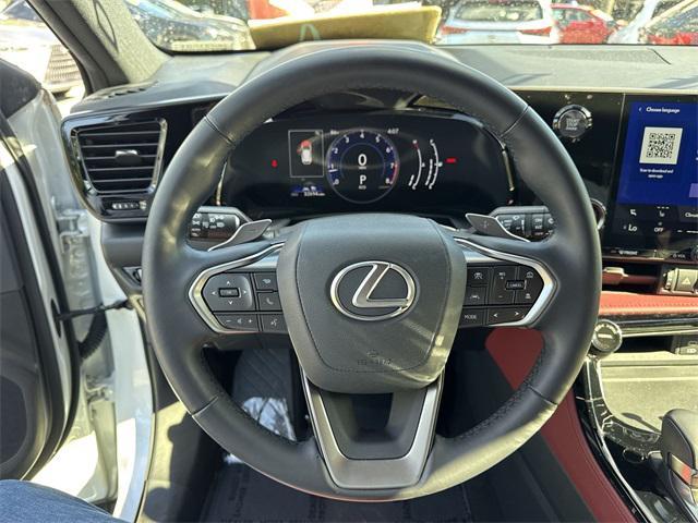 used 2024 Lexus NX 250 car, priced at $34,898