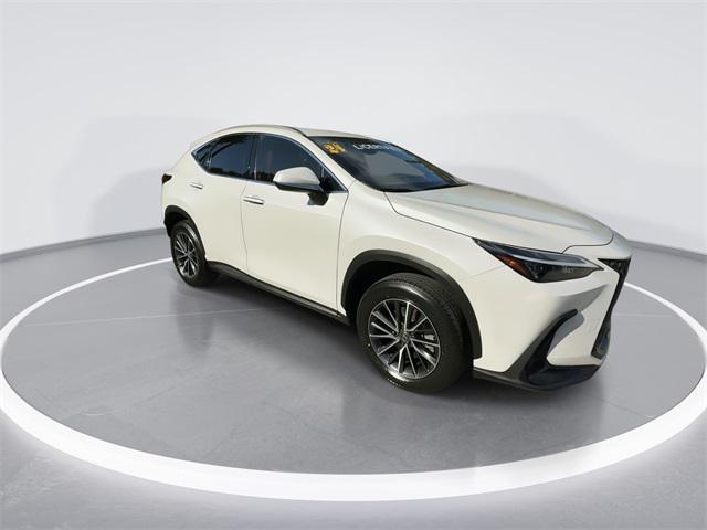 used 2024 Lexus NX 250 car, priced at $34,898