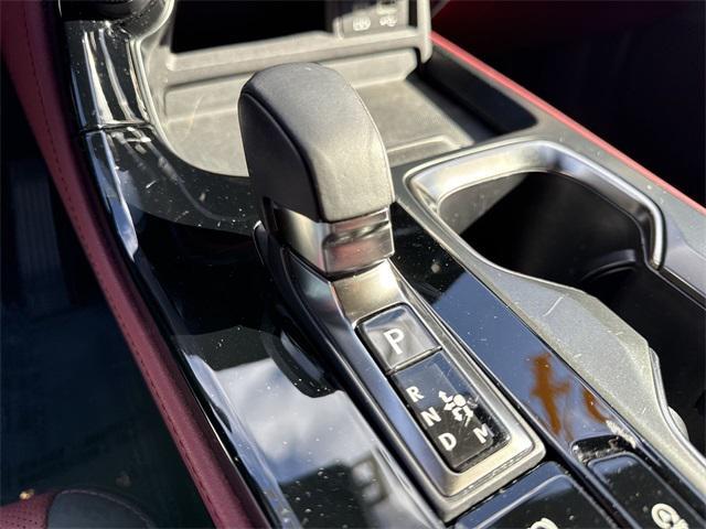 used 2024 Lexus NX 250 car, priced at $34,898