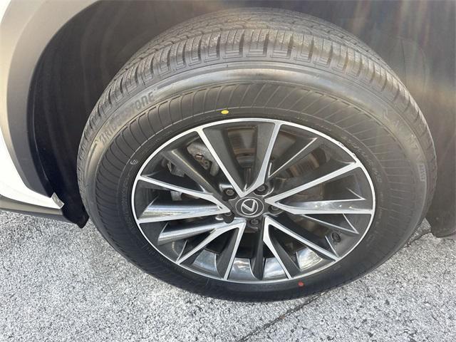 used 2024 Lexus NX 250 car, priced at $34,898