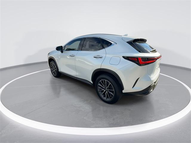 used 2024 Lexus NX 250 car, priced at $34,898